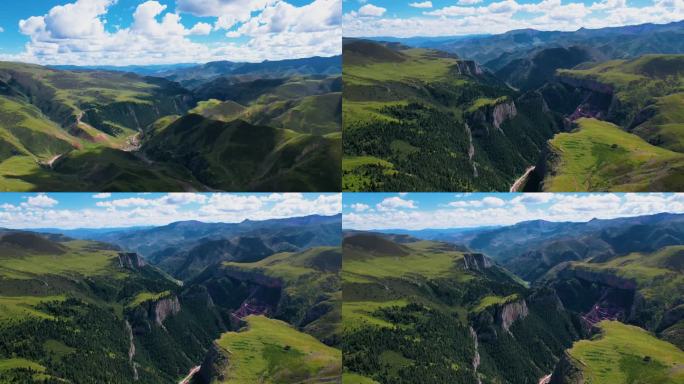 高原风景