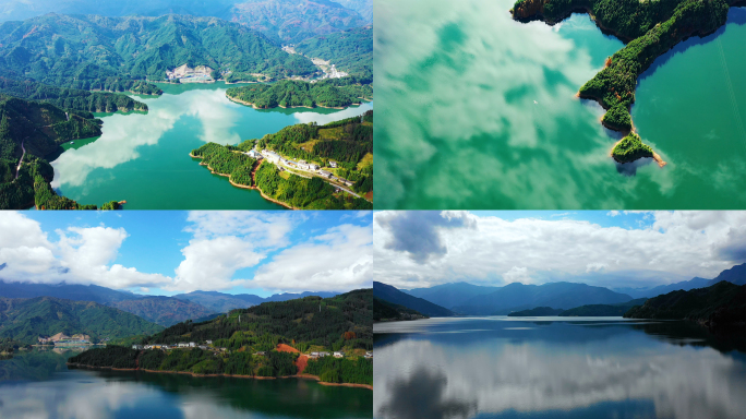 洪雅瓦屋山雅女湖