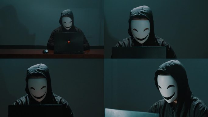 网络黑客