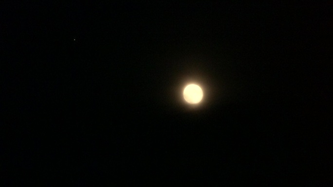 木星合月木星伴月