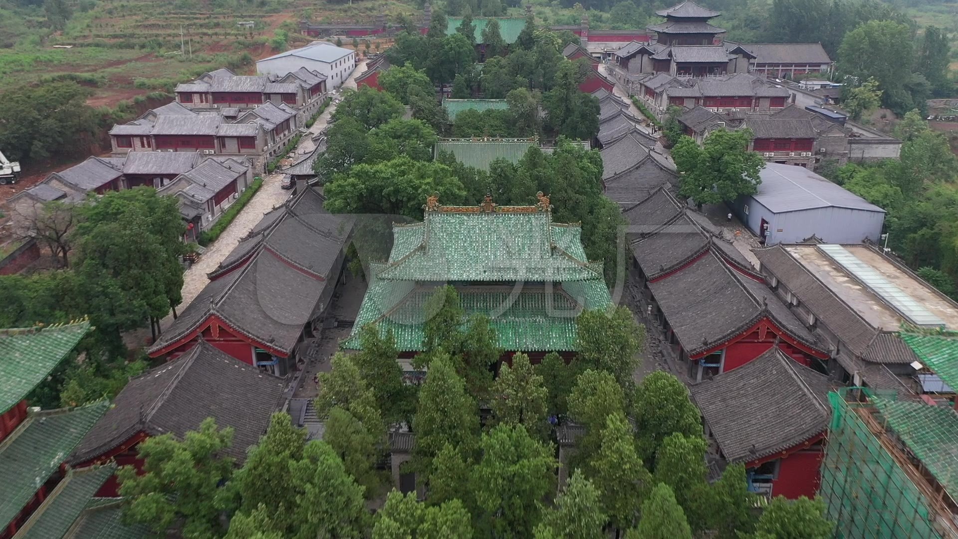 河南洛阳龙门石窟·登封嵩山少林寺 风光摄影 杨力 作品_摄影师杨力-站酷ZCOOL