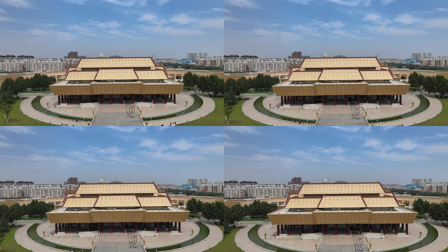 2022_安阳地标建筑_中国文字博物馆