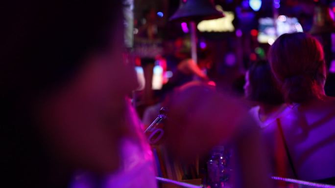 国外 泰国 夜生活 酒吧 夜店 性感