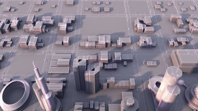 现代城市建设虚拟智慧城市大数据互联网安全