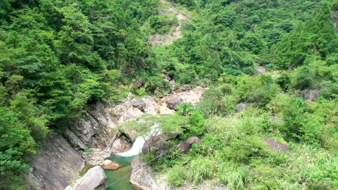 括苍山，九台沟，黄石坦