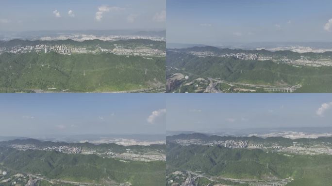 【21元】重庆南山风景区全景