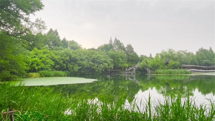 浙江杭州2022年西湖山水景致风景（1）