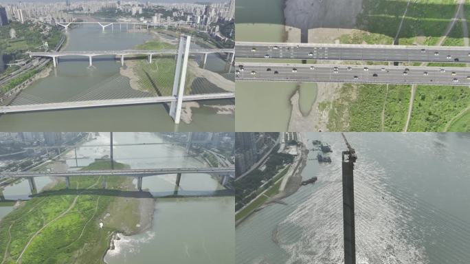 【21元】重庆长江上的大桥