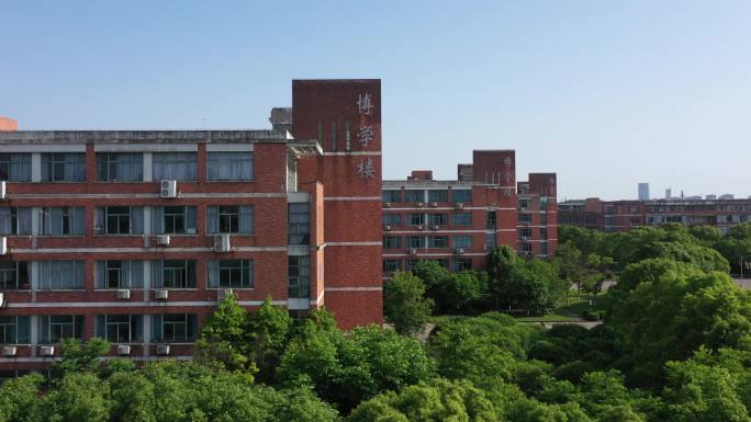 江西南昌航空大学环境素材