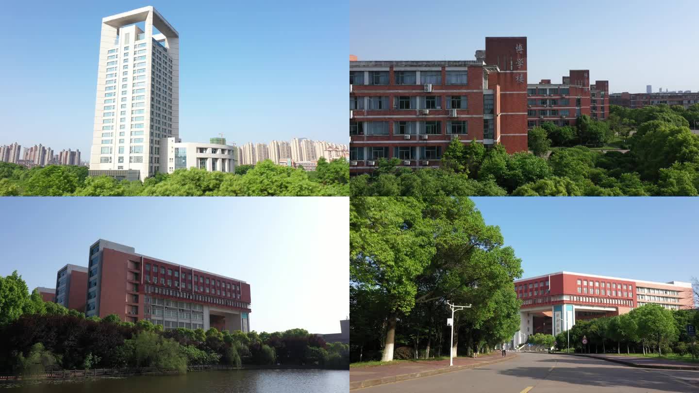 江西南昌航空大学环境素材