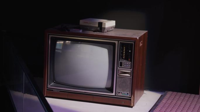 老家电老电视机