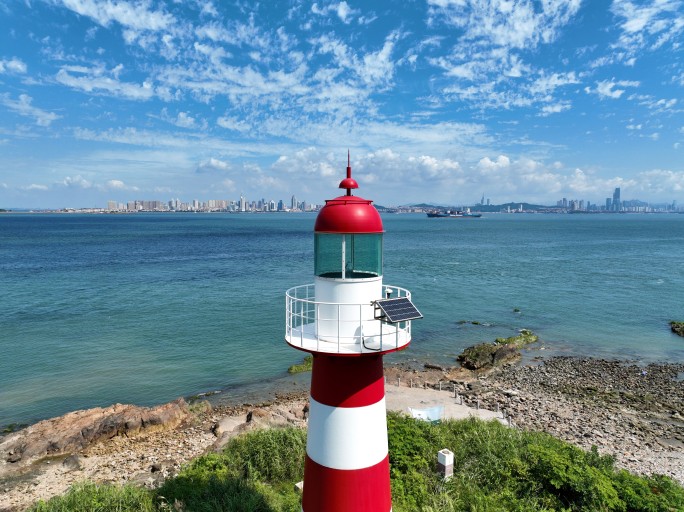 青岛西海岸黄岛灯塔