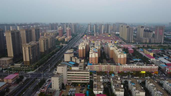 濮阳县 工业路 育民路 新城国际