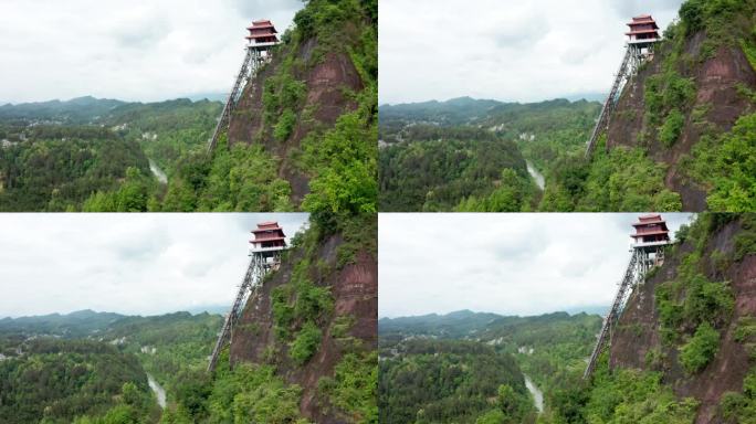 湘西龙山太平山景区