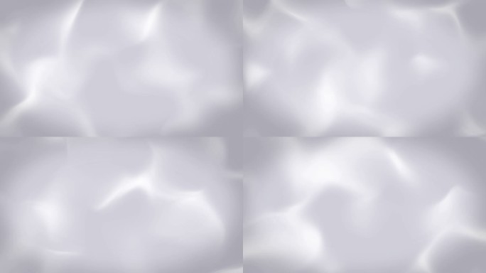 白色抽象背景(循环）