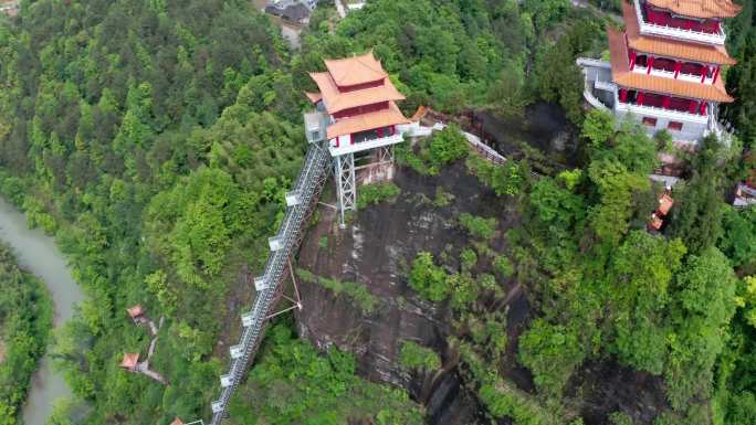 湘西龙山太平山景区