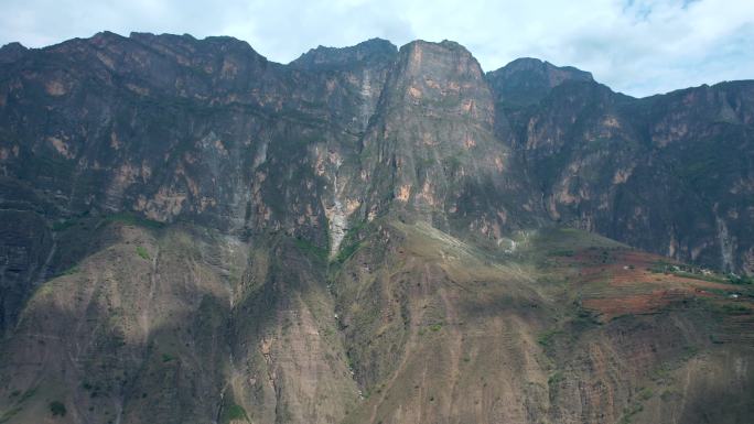 云南 高山 大山 雄伟壮丽