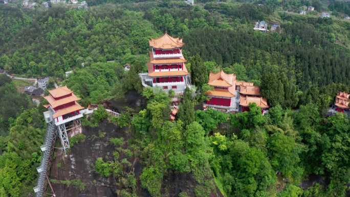 湘西龙山太平山景区