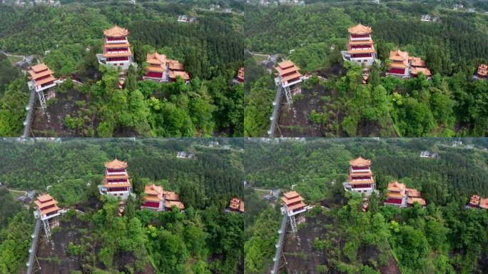 湘西龙山太平山景区