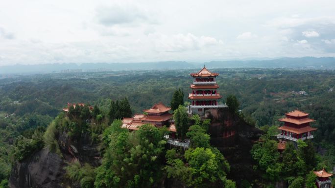 湘西龙山太平山景区