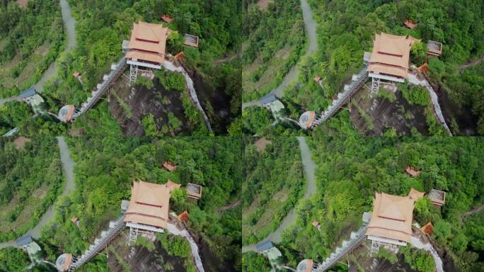 湘西龙山太平山景区