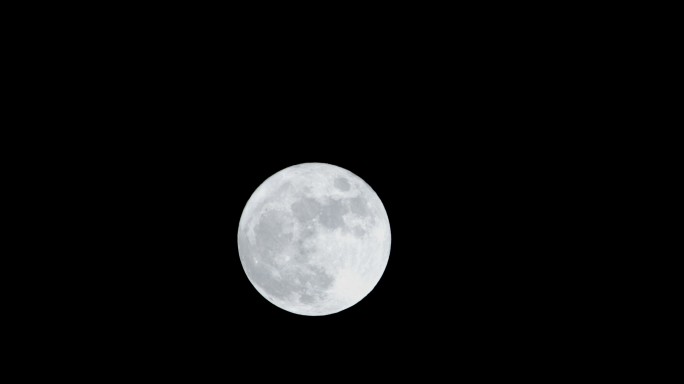 4k月亮升起延时 422lt