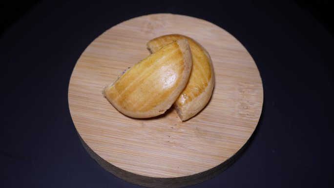 甜品甜点老婆饼千层饼广东糕点