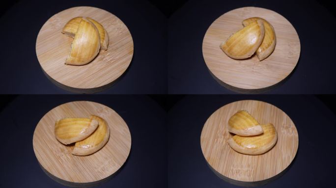 甜品甜点老婆饼千层饼广东糕点