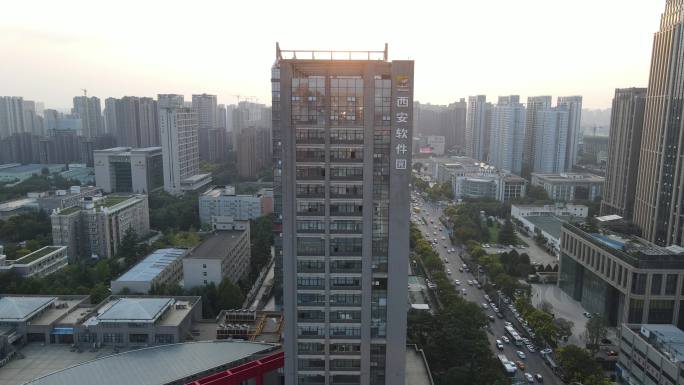 西安高新软件园3