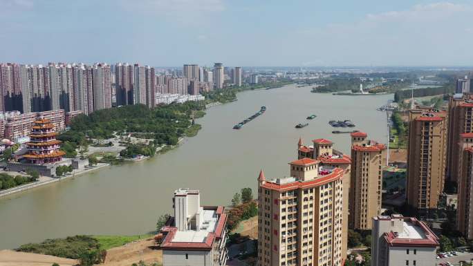 泗阳运河