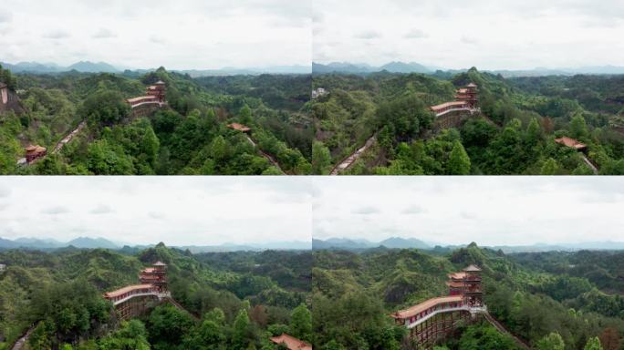 湘西龙山太平山景区