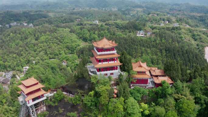 湘西龙山太平山景区