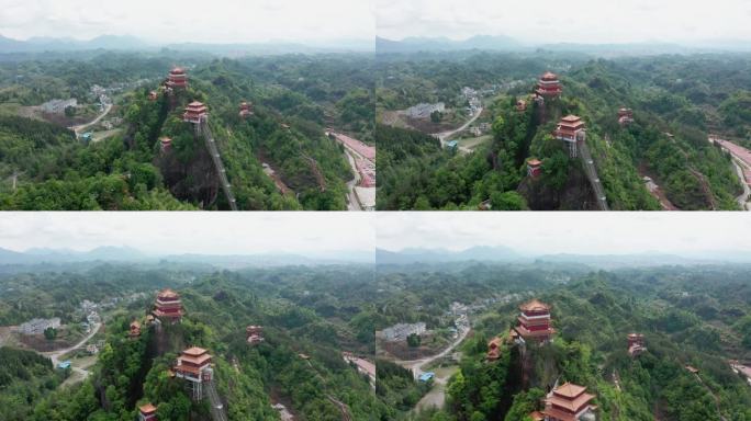 湘西龙山太平山景区