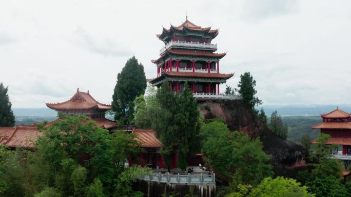 湘西龙山太平山景区