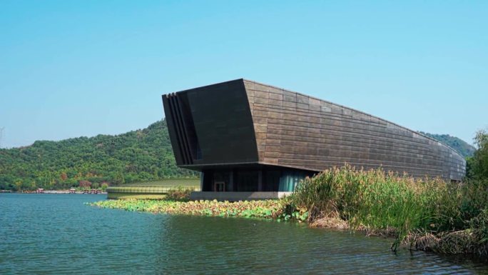 湘湖跨湖桥文化遗址博物馆