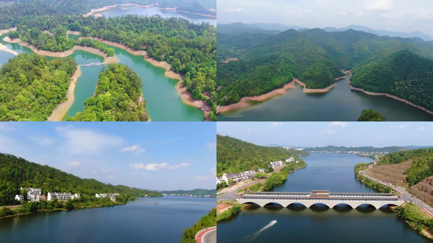 2022赣州阳明湖（原上犹陡水湖）景区游玩攻略,风景一般，可玩性也是一般，...【去哪儿攻略】
