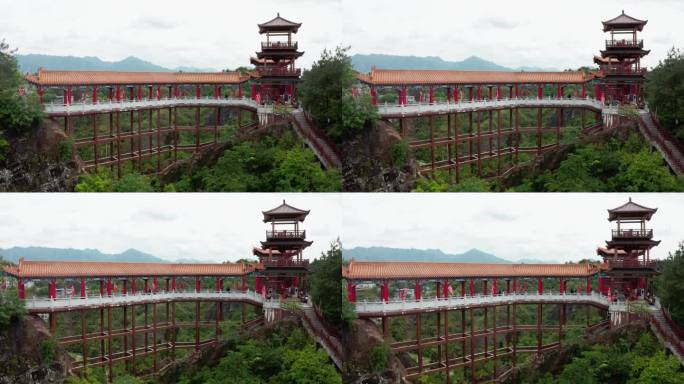 湘西龙山太平山景区