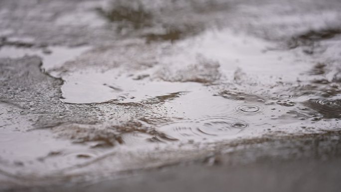 云南农村山林大山深处绿水青山阴天