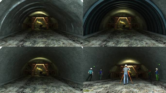隧道隐患排查施工