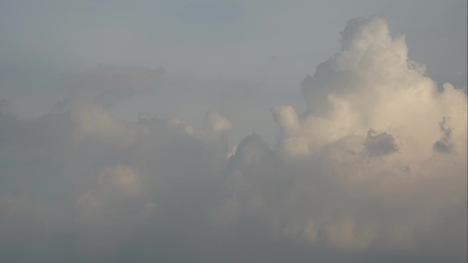 各种云乌云蓝天白云延时流动夕阳雨后4k