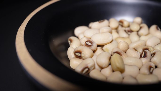 云南白眉豆白豇豆饭豆白豆米豆子杂粮