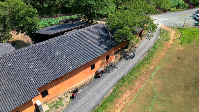 株洲沩山村醴陵窑卢家湾窑址