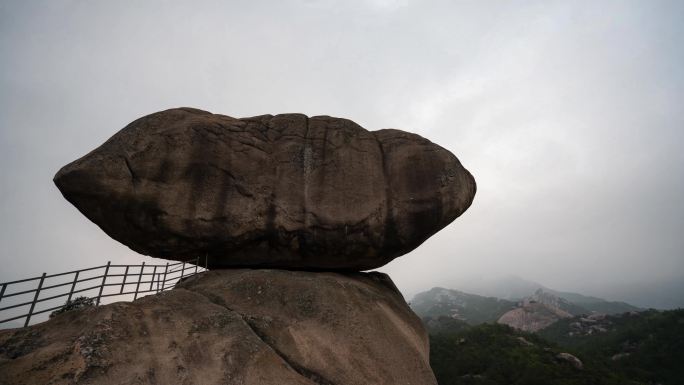 漳州诏安飞来石延时