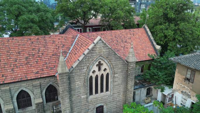 长沙市北正街基督教堂