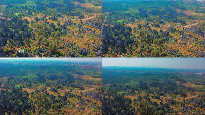 昆明石林4K高清