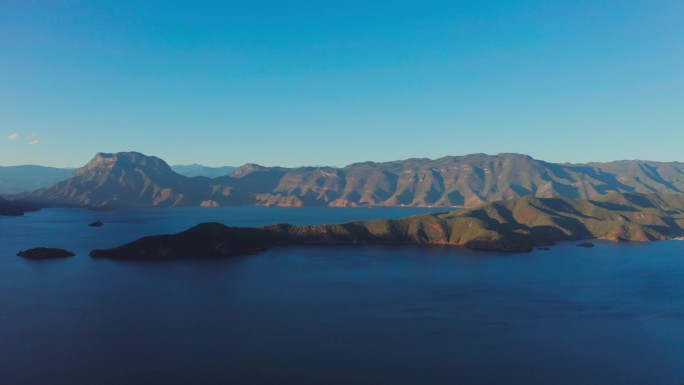 丽江泸沽湖4K高清