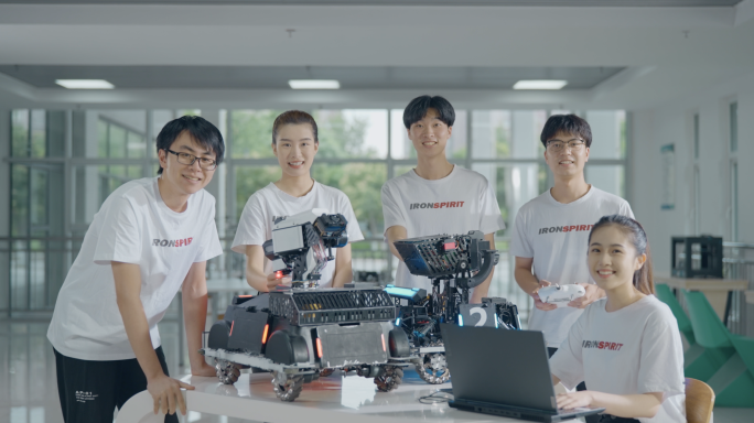 大学生科技创新创业机器人比赛人工智能科研