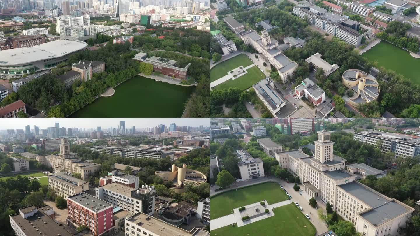 4K天津南开大学