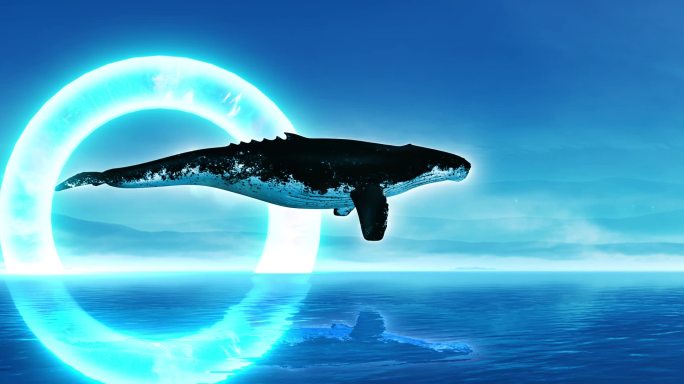 鲸鱼-01