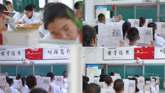 【超长合集】中学生的快乐学校生活